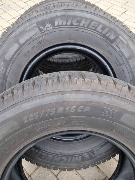 Michelin CP kemping nyári gumi
