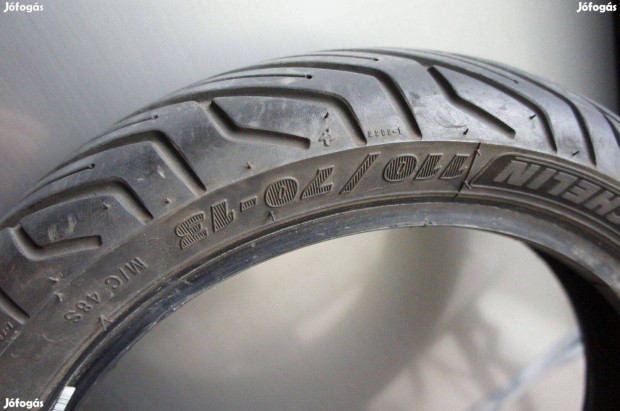 Michelin City Grip 2 110/70 R13 szp llapotban tbb darab