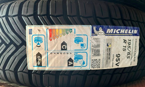 Michelin Crossclimate 195/65r15 95v j