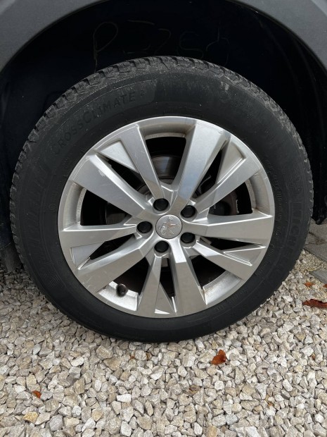 Michelin Crossclimate 2 négyévszakos gumi