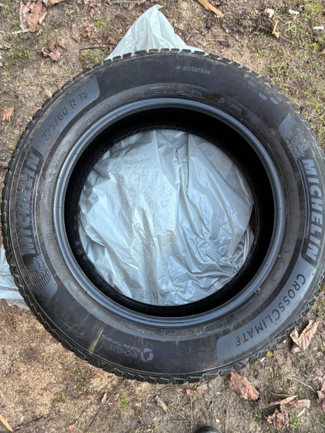 Michelin Crossclimate 4 �vszakos aut�gumi