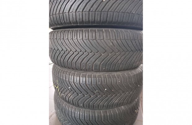 Michelin Crossclimate 4 vszakos hasznlt gumigarnitra, gumiabroncs