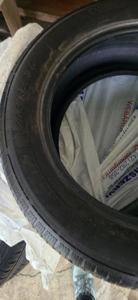 Michelin Crossclimate+ ngyvszakos gumiabroncs TL, 205/55 R16 91H