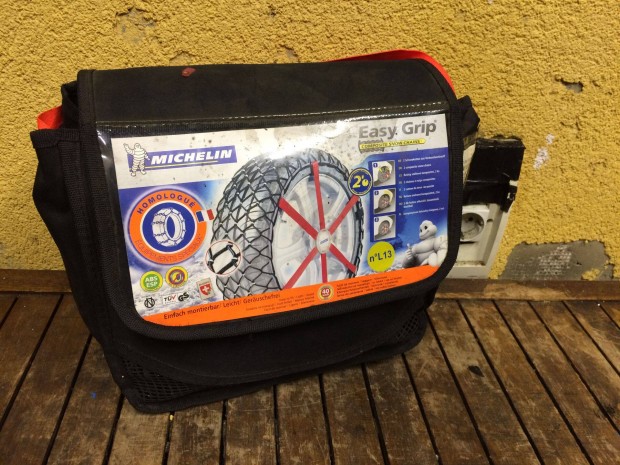 Michelin Easy Grip Hlnc R14-17