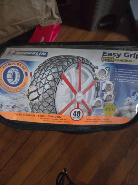 Michelin Easy Grip L13