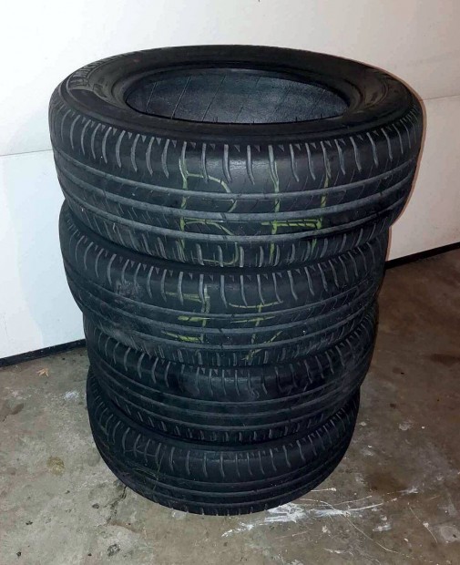 Michelin Energy 195/65 R15 nyri gumik DOT4312 Egyben 12.000Ft