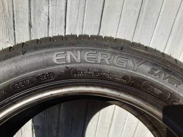 Michelin Energy Saver 195 55 16 87W Új nyárigumi