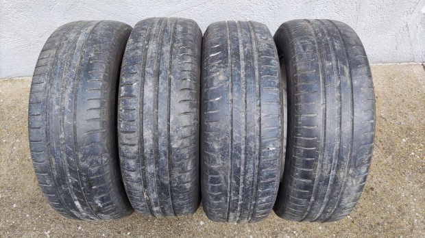 Michelin Energy Saver+ 185/60 R15 84H nyri gumik, 7 vesek