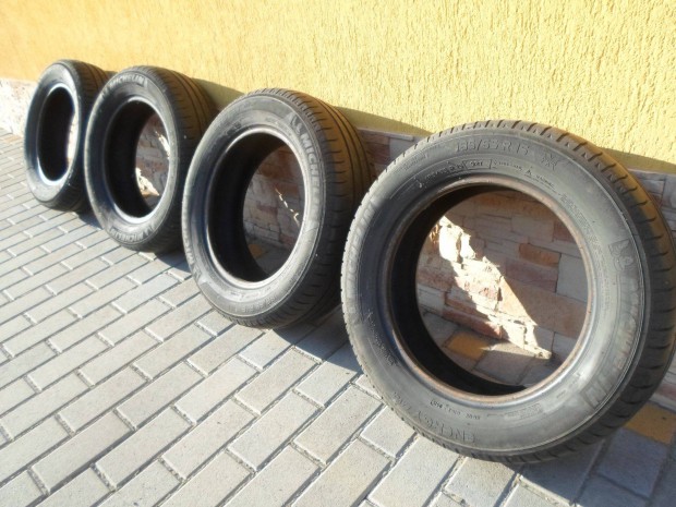 Michelin Energy hasznlt nyri gumi, 4 db egyben 35 000 Ft