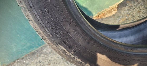 Michelin Energy saver 205/55 R16 nyri