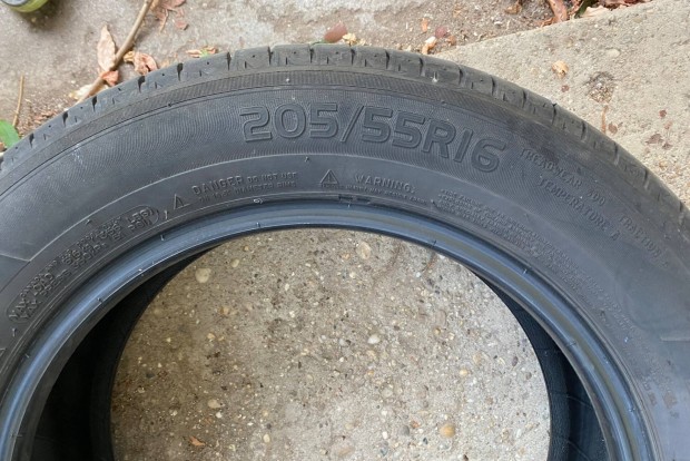 Michelin Energysaver nyrigumi 205/55 R16