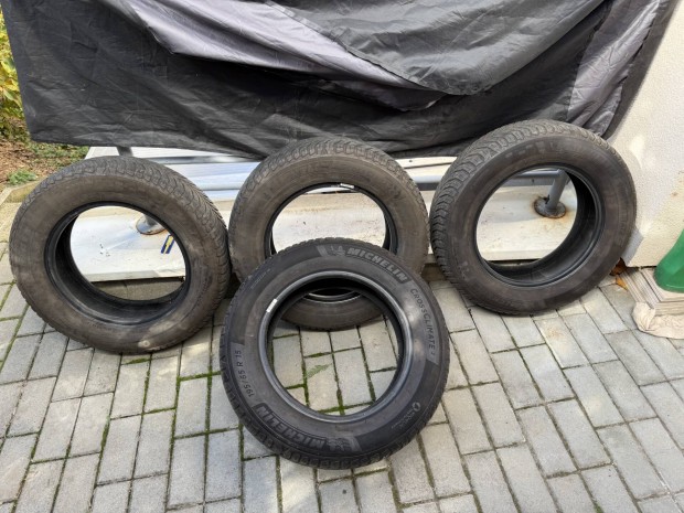 Michelin Gumi 195/65 R15 (4 évszak)