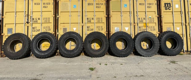 Michelin Gumiabroncs 365/85R20