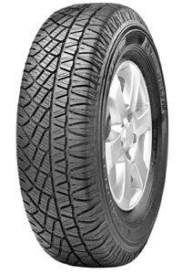 Michelin LATITUDE CROSS 101H XL (erstett) M+S 225/55R17 H  101  |