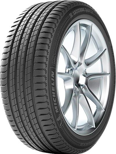 Michelin LATITUDE SPORT 3 105Y 255/45R20 XL (erősített) T0 (TESLA)