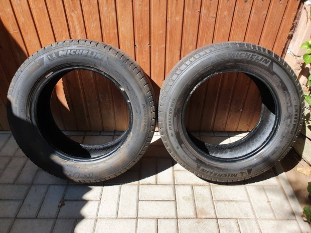 Michelin Latitude 245/60R18 nyri gumi