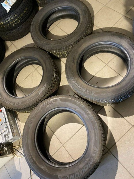 Michelin Latitude Alpin 235/65R18 110H XL tli gumi