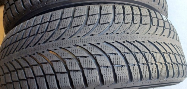 Michelin Latitude Alpin 235/65 R17 téli gumik 4db