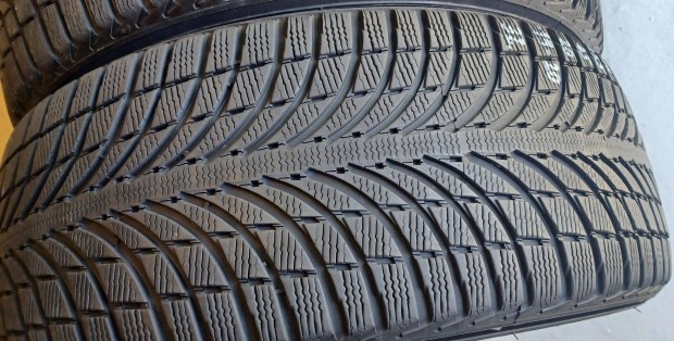 Michelin Latitude Alpin MO 255/45 R20 téli gumik 4db