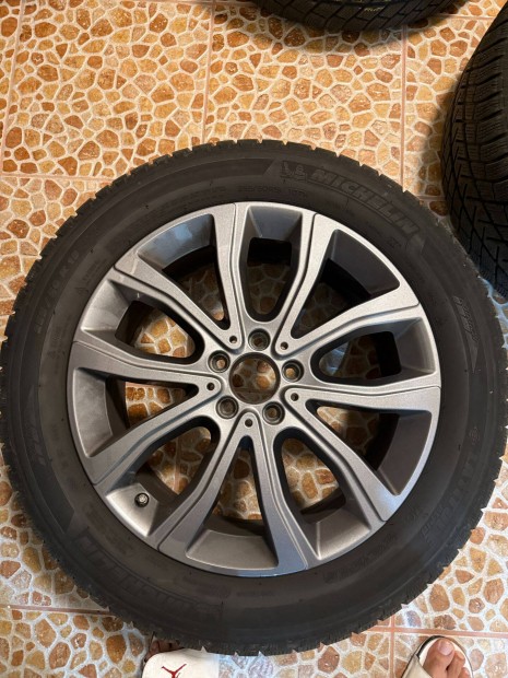 Michelin Latitude Alpin Mercedes Alufelnivel elad!