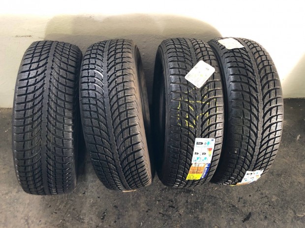 Michelin Latitude Alpine 235/60 R18 107H j tli gumi