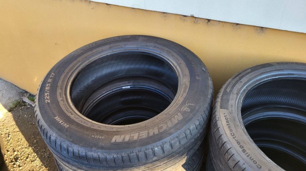 Michelin Latitude Sport 3 nyári gumi 225/65 R17