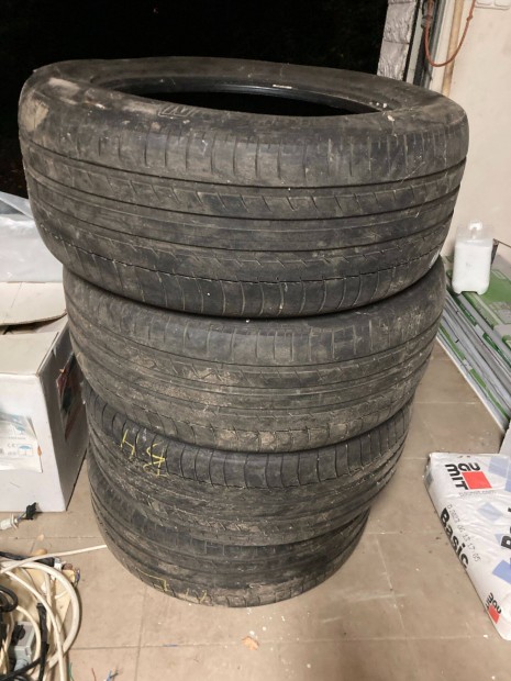 Michelin Latitude Sport MO nyri 275/55 R19 Garnitr