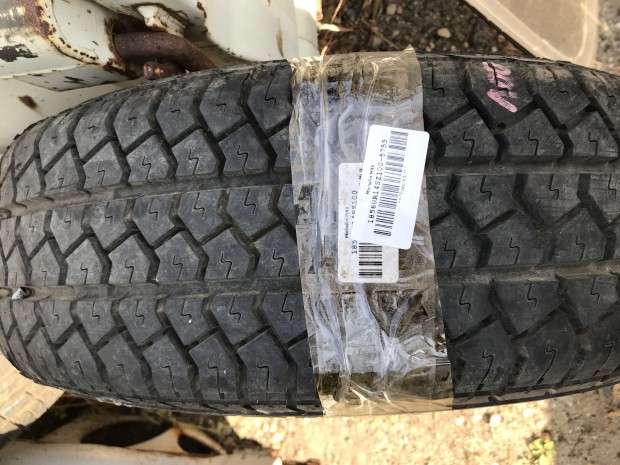 Michelin MXV elad