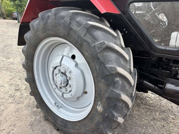 Michelin Mtz hátsó gumi 16,9 R38 komplett kerék