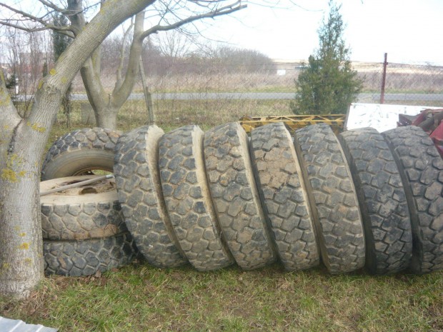 Michelin Nagy Teherbrs Terepmints Bnyagumik Kerekek