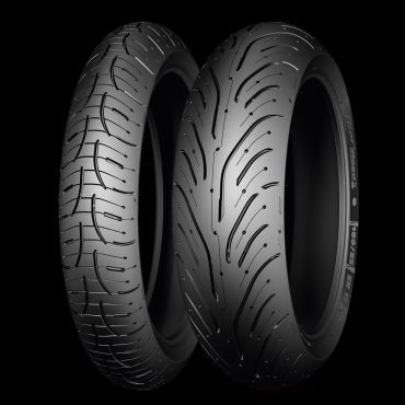 Michelin PILOT ROAD 4 75W W 75 | motorgumi |