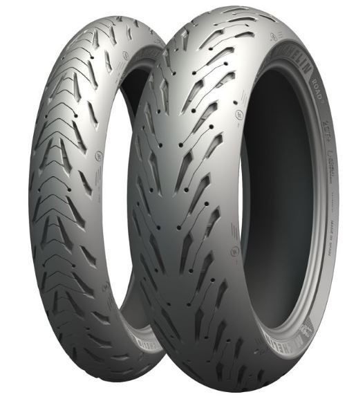 Michelin PILOT ROAD 5 REAR TL W 75 | motorgumi |