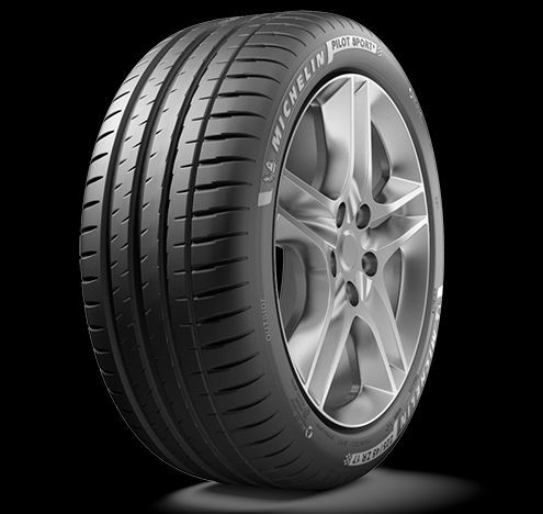 Michelin PILOT SPORT 4 98Y 245/40R19 XL (erősített) FR (Peremvédős) *