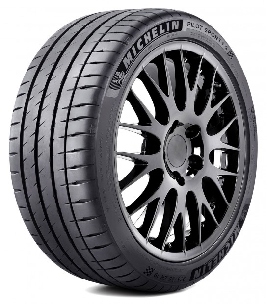 Michelin PILOT SPORT 4 S 94Y 245/40R19 FR (Peremvédős) TPC (CADILLAC
