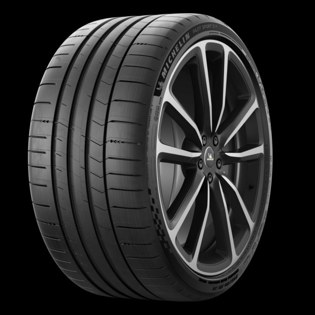 Michelin PILOT SPORT S 5 101Y 295/30R20 XL (erősített) FR