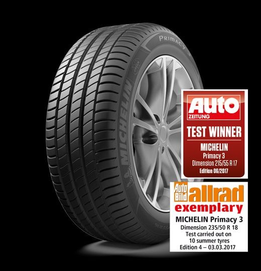 Michelin PRIMACY 3 91V RFT (ZP defektt�r�) 205/55R16 V  91  |