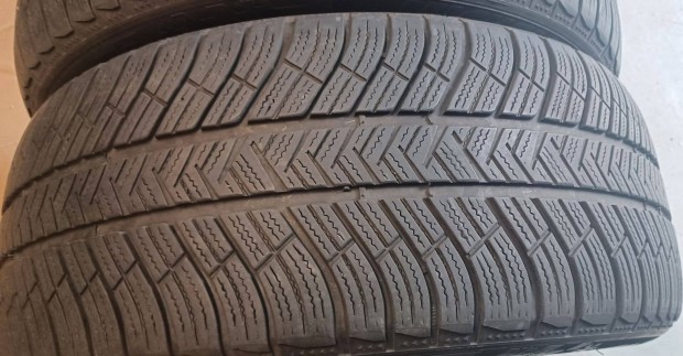 Michelin Pilot Alpin 255/45 R19 téli gumik 2db.6mm