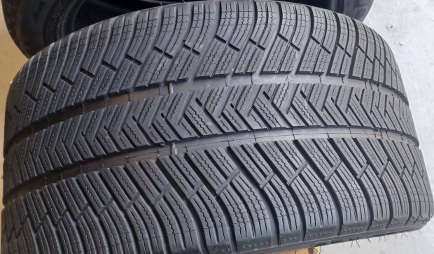 Michelin Pilot Alpin 265/40 R19 - 295/35 R19 téli gumik 2-2db