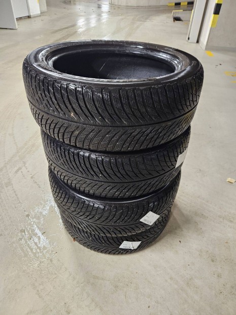 Michelin Pilot Alpin 5 225/50-18 téligumi