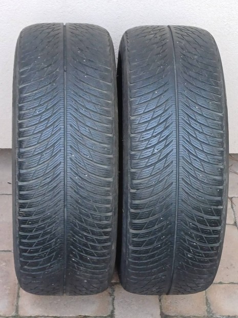 Michelin Pilot Alpin 5 235/55 R17 2 db tli gumi