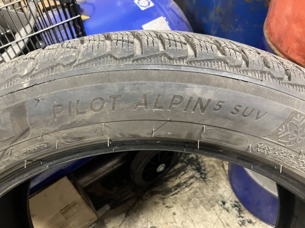 Michelin Pilot Alpin 5 275/45 R21