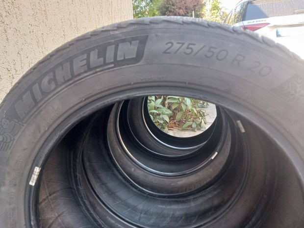 Michelin Pilot Alpin 5 SUV Téligumiszett 275/ 50 R 20