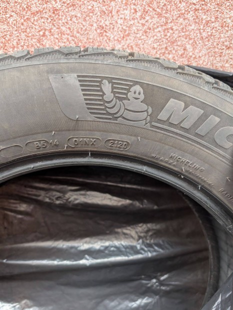 Michelin Pilot Alpin 5 Suv