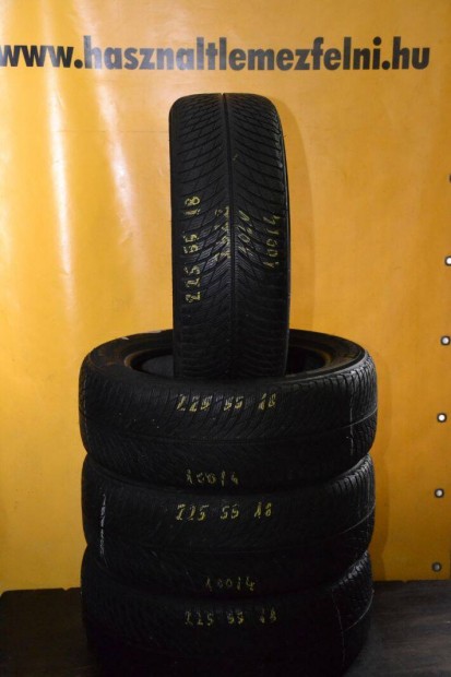 Michelin Pilot Alpin 5 Tli 225/55/R18 102V DOT:2622