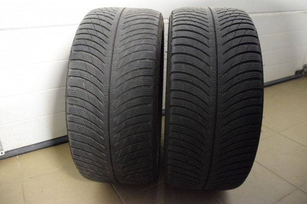 Michelin Pilot Alpin 5 XL tli gumi 245/40/18 mretben