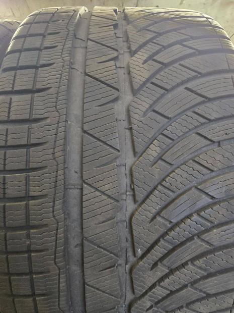 Michelin Pilot Alpin 5 tli gumi 245/40R19 275/35R19