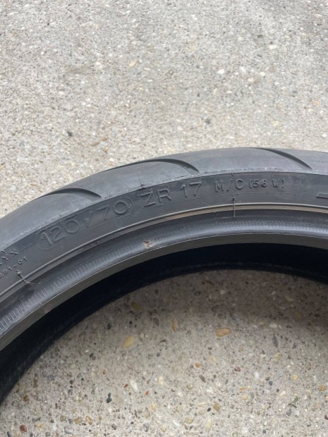 Michelin Pilot Power 2CT 120/70 R17