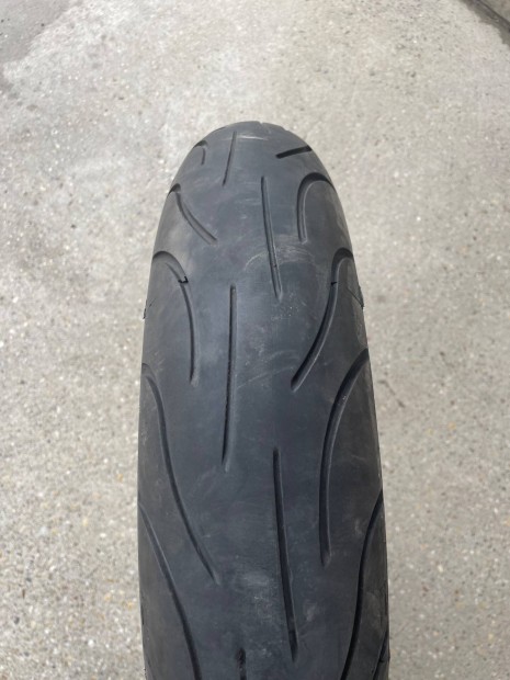 Michelin Pilot Power 2CT 120/70 ZR17 els motorgumi