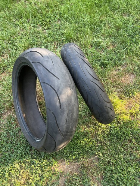 Michelin Pilot Power motorgumi