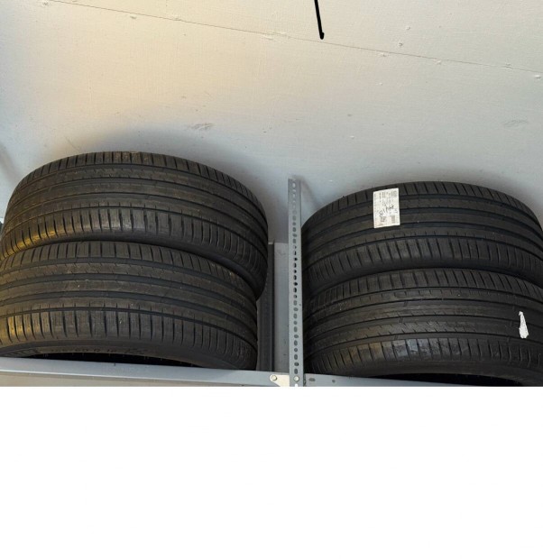 Michelin Pilot SP.4 SUV 110V j nyri gumi 62500 Ft